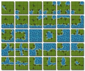Waters Master Set Waters Master Set