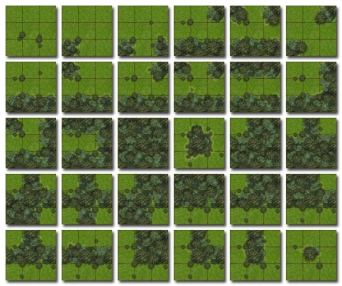 Forests Master Set