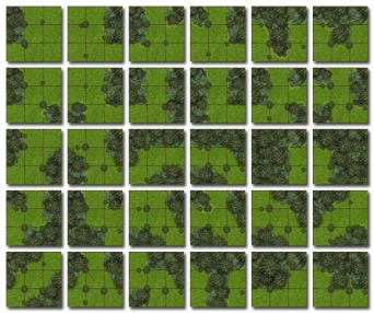 Forests Expansion Set