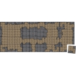 Cavern using original 16 tiles