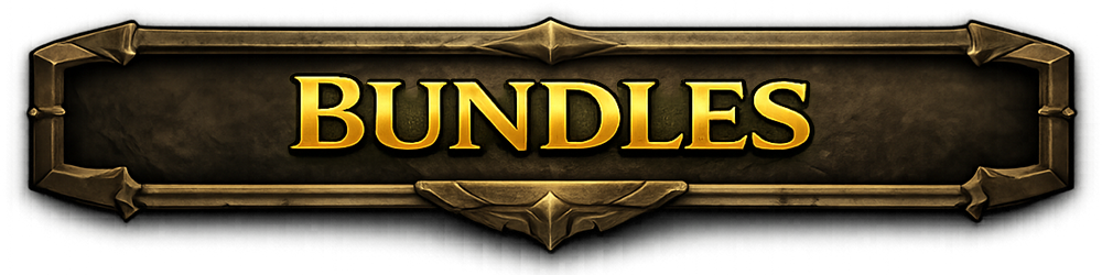 Square Forge Bundles