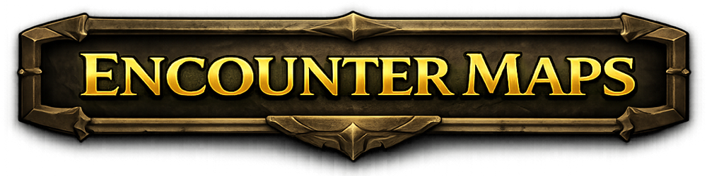 Square Forge Encounter Maps