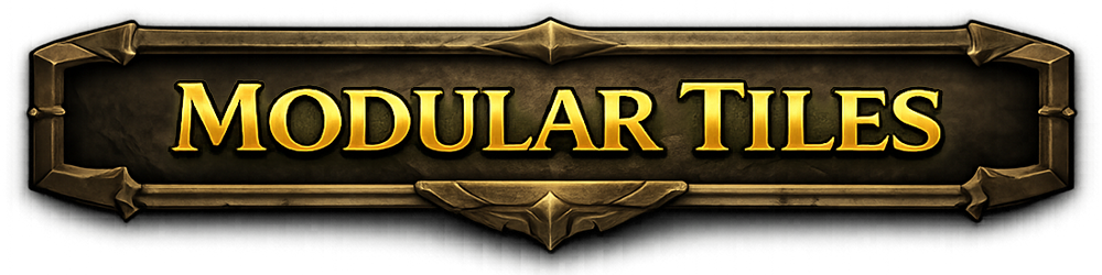 Square Forge Modular Tiles