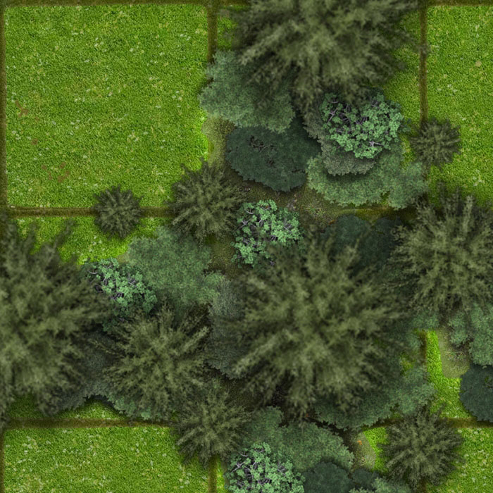 Forest Tile Sets