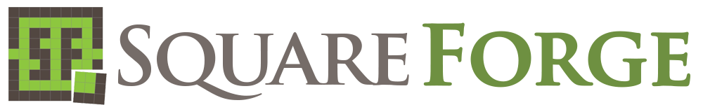 Square Forge Logo