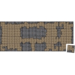 Cavern using original 16 tiles